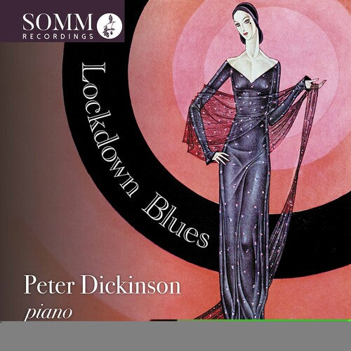 Lockdown Blues / Peter Dickinson, piano