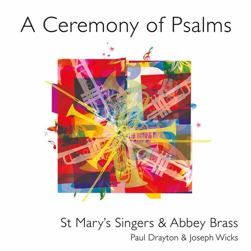 A CEREMONY OF PSALMS