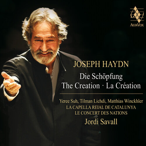 Haydn: The Creation / Savall, Le Concert des Nations