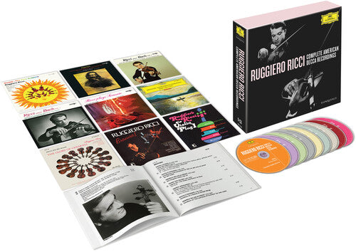 COMPLETE AMERICAN DECCA RECORDINGS