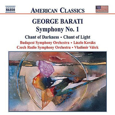 Symphony No. 1 / Chant of Light / Chant of Darkness