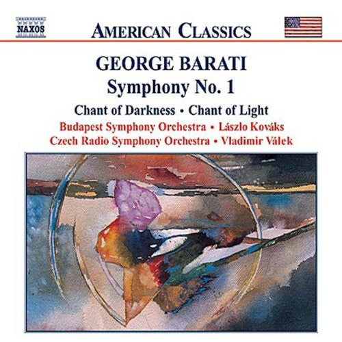 Symphony No. 1 / Chant of Light / Chant of Darkness