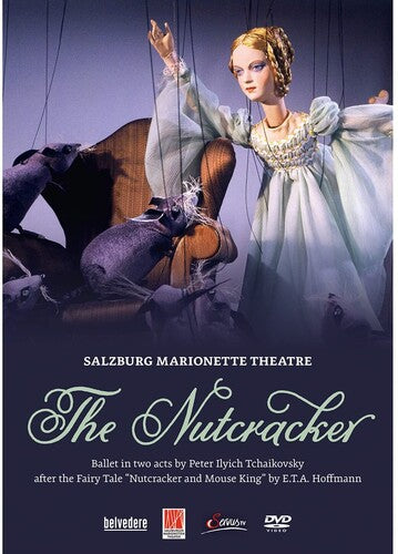 Tchaikovsky: The Nutcracker / Salzburg Marionette Theatre [DVD]