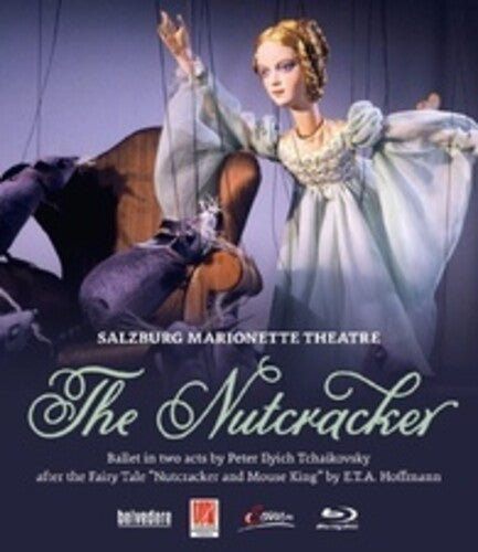 Tchaikovsky: The Nutcracker / Salzburg Marionette Theatre