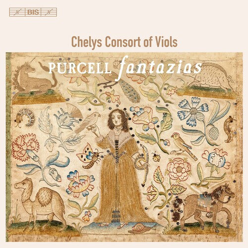 Purcell: Fantazias / Chelys Consort of Viols