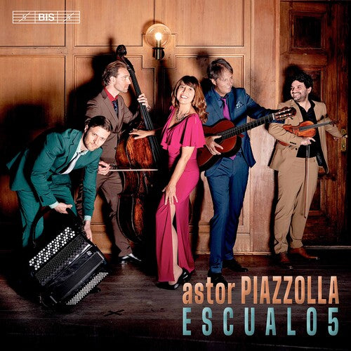 Chamber Works of Astor Piazzolla / Escualo5