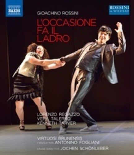 L'OCCASIONE FA IL LADRO (BR)