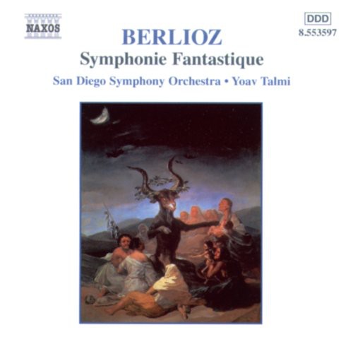 BERLIOZ: Symphonie Fantastique, Op. 14