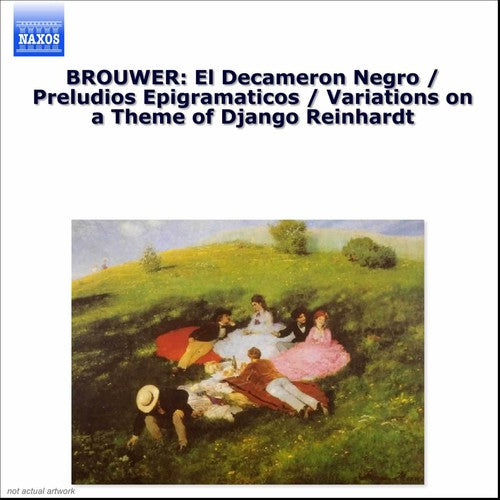Guitar Collection - Brouwer / Elena Papandreou