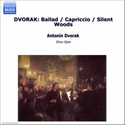 Dvorák: Music For Violin And Piano Vol 2 / Zhou, Battersby