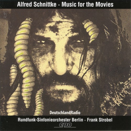 Schnittke: Music For The Movies / Frank Strobel, Et Al