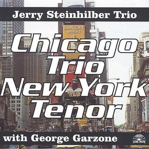 CHICAGO TRIO NY TENOR