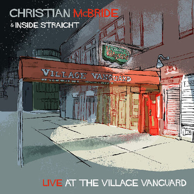 LIVE AT THE VILLAGE VANGUARD