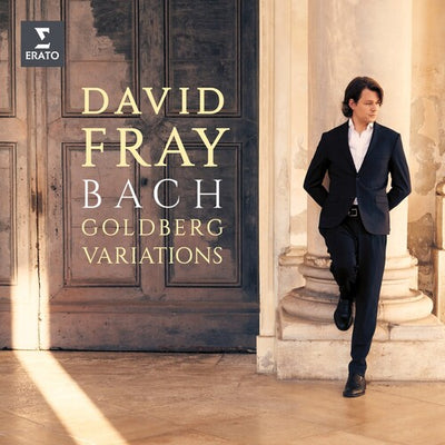 BACH: GOLDBERG VARIATIONS