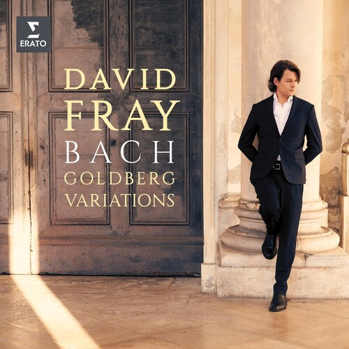 BACH: GOLDBERG VARIATIONS