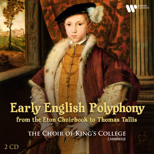 Early English Polyphony from the Eton Choirbook