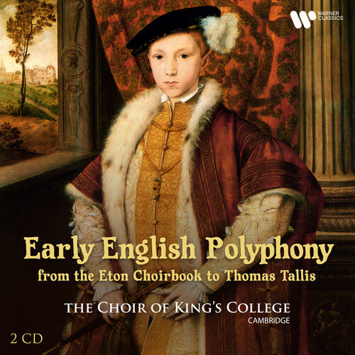 EARLY ENGLISH POLYPHONY ETON CHOIRBOOK