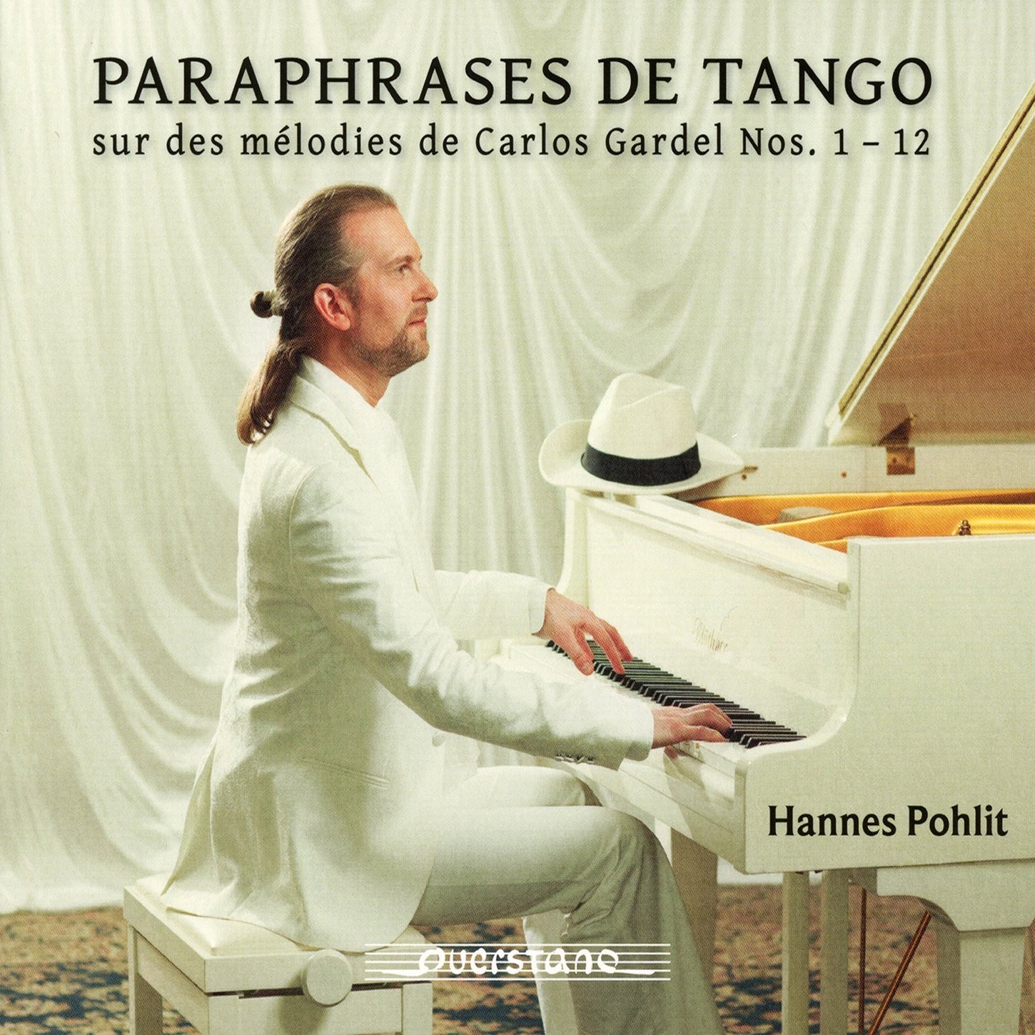 Paraphrases de Tango - After the Melodies of Gardel / Pohlit