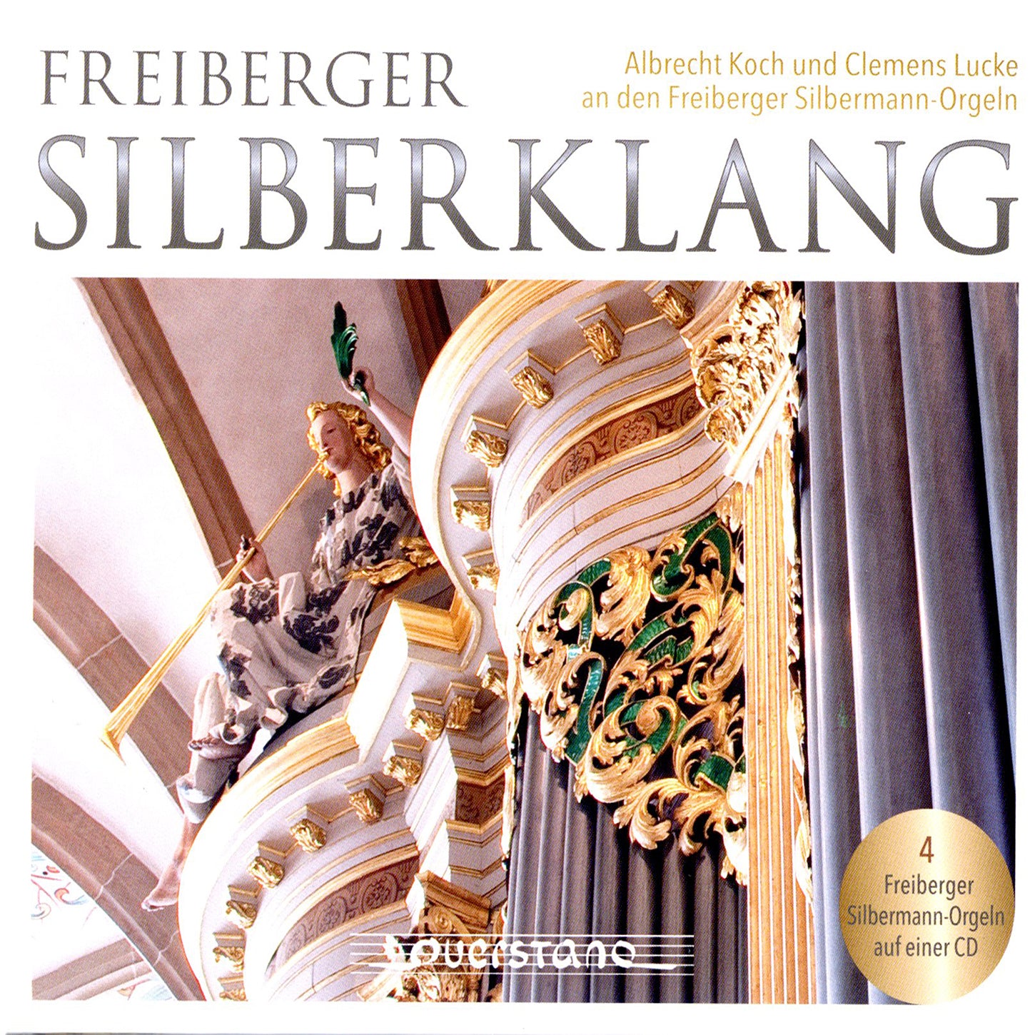 J.S. Bach, Beyer, Buttstedt, Krieger & Muffat: Freiberger Silberklang