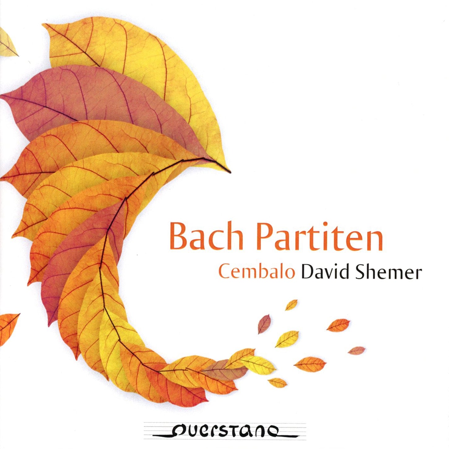 J.S. Bach: Partitas
