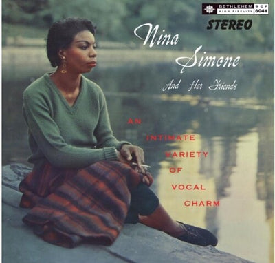 NINA SIMONE & HER FRIENDS