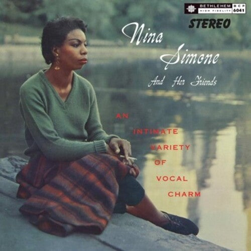 NINA SIMONE & HER FRIENDS