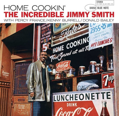 HOME COOKIN