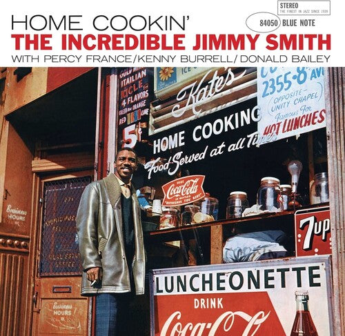 HOME COOKIN