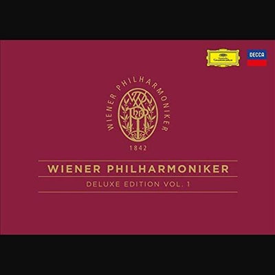 DELUXE EDITION VOL 1