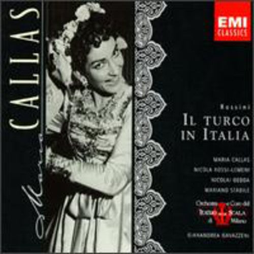 CALLAS EDITION - ROSSINI: IL T