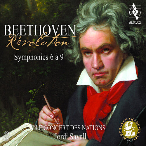 BEETHOVEN REVOLUTION: SYMPHONIES 6 TO 9