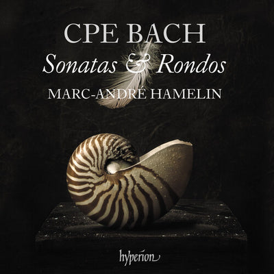 C.P.E BACH: SONATAS & RONDOS