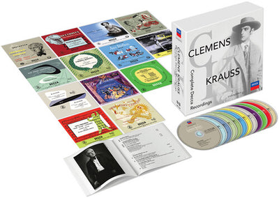 COMPLETE DECCA RECORDINGS