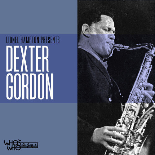 LIONEL HAMPTON PRESENTS DEXTER GORDON