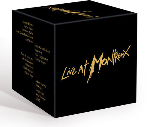 LIVE AT MONTREUX - COLLECTOR'S EDITION