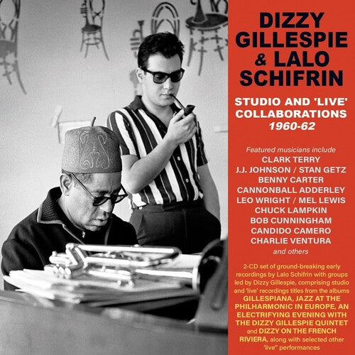 Studio & Live Collaborations 1960-1962