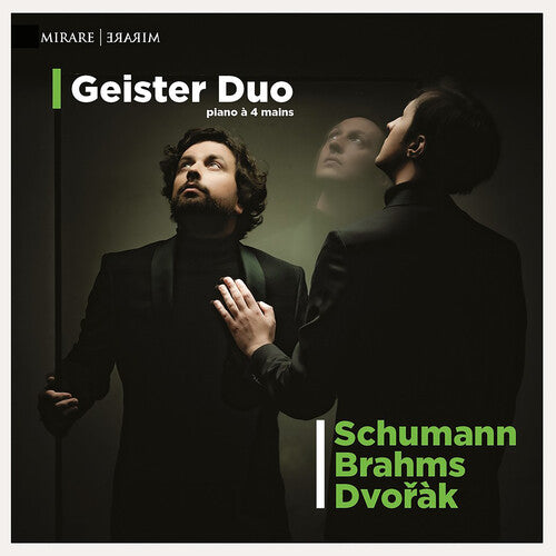 SCHUMAN BRAHMS & DVORAK