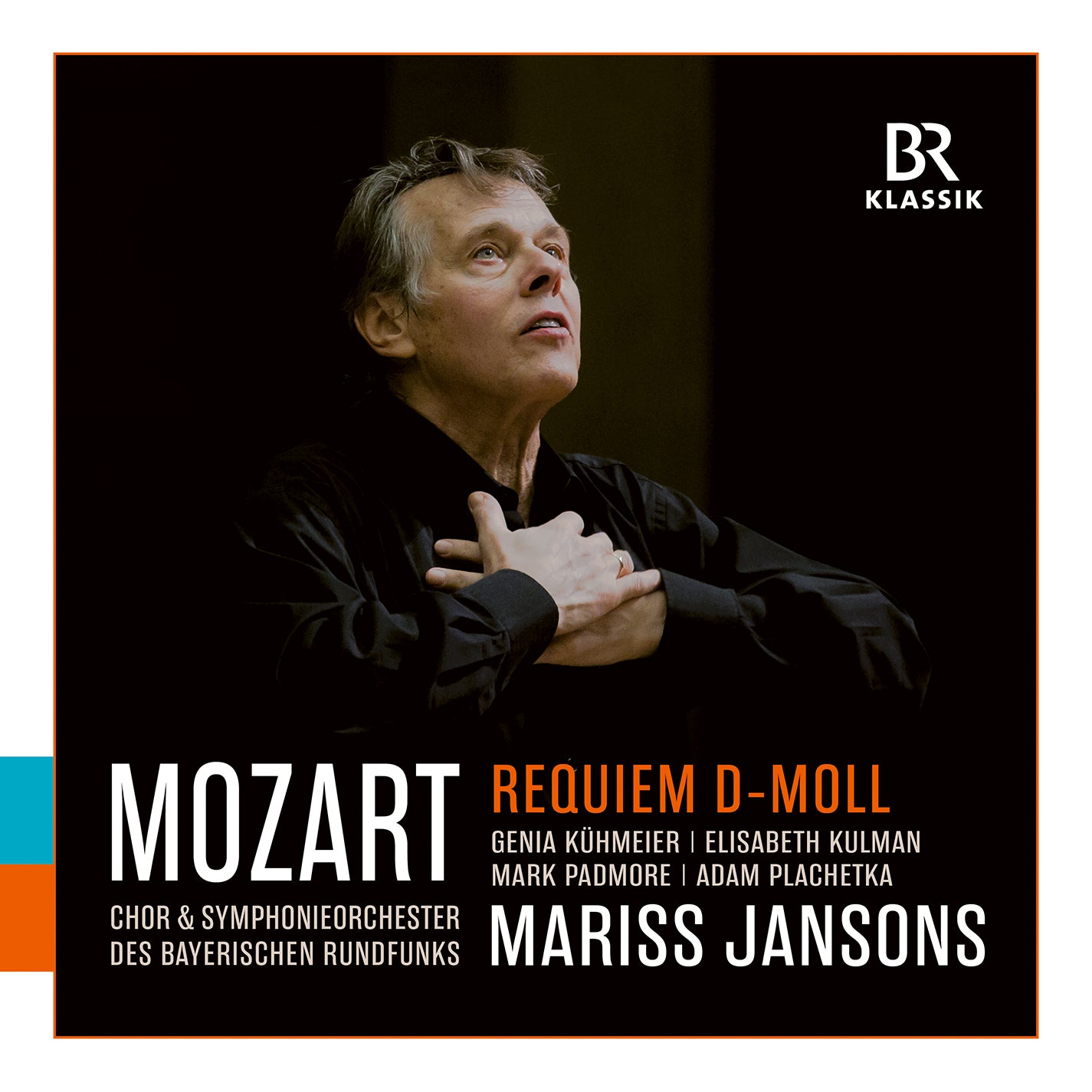 Mozart: Requiem / Jansons, BRSO