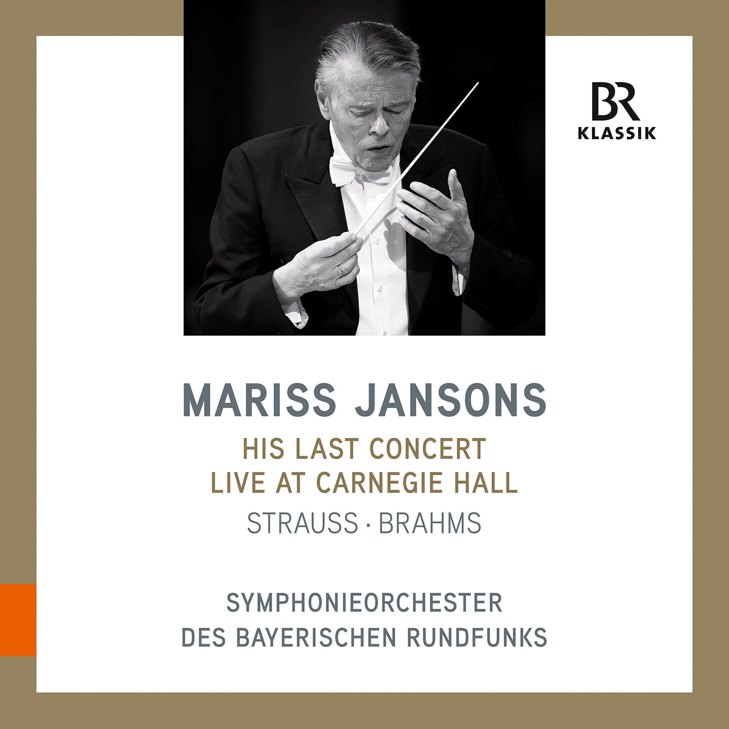 Mariss Jansons - His Last Concert / Bavarian Radio Symphony