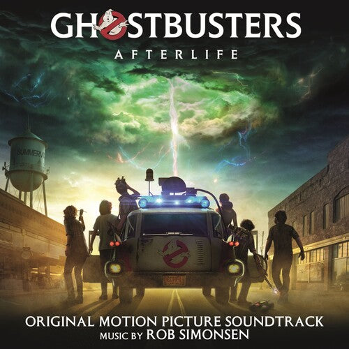 Ghostbusters: Afterlife (Original Soundtrack from the Netfli