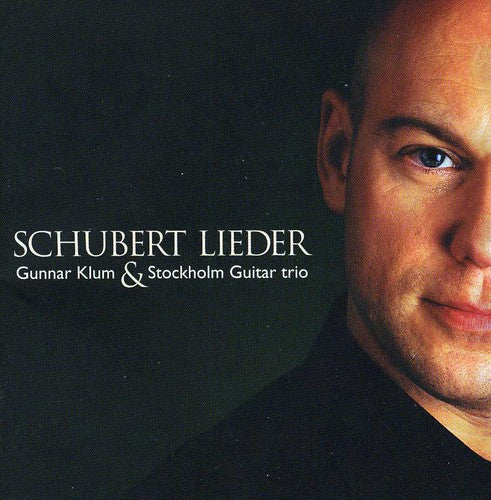 SCHUBERT LIEDER