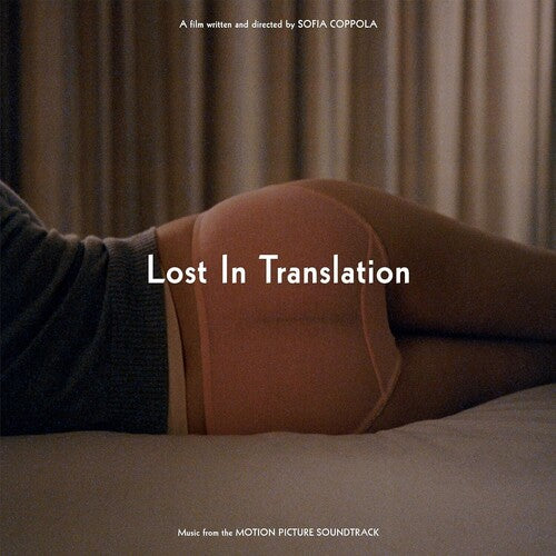 LOST IN TRANSLATION / O.S.T.