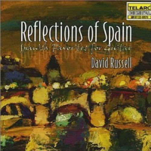 REFLECTIONS OF SPAIN