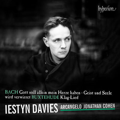 BACH: CANTATAS NOS. 35 & 169