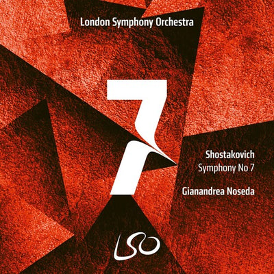 SHOSTAKOVICH: SYMPHONY NO. 7