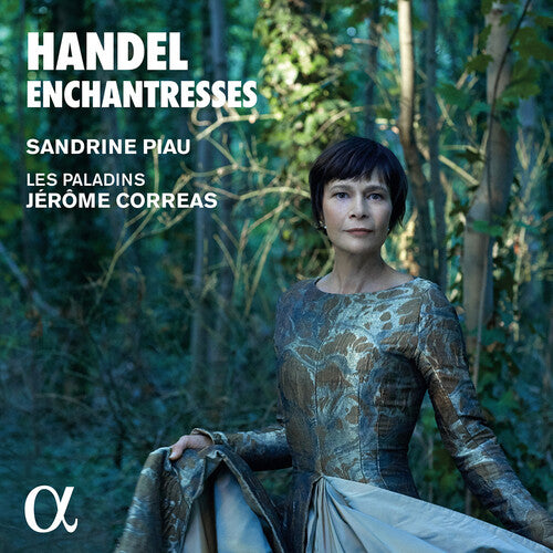 Handel: Enchantresses / Piau, Correas, Les Paladins