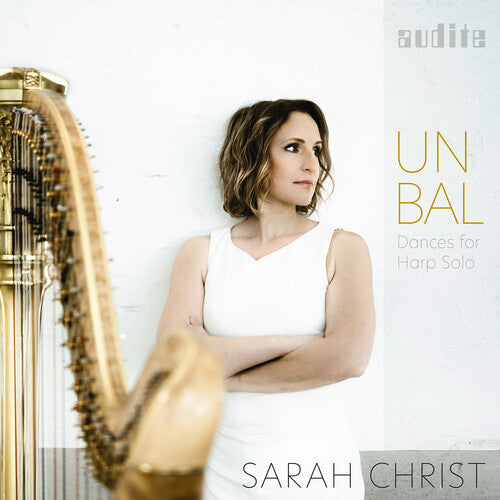 Un Bal: Dances for Harp solo / Christ