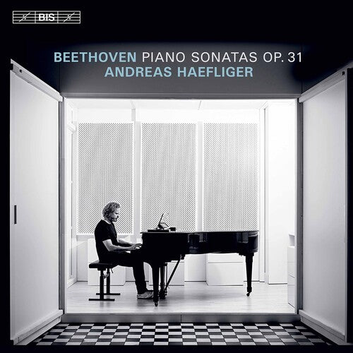 Beethoven: Piano Sonatas, Op. 31 / Haefliger