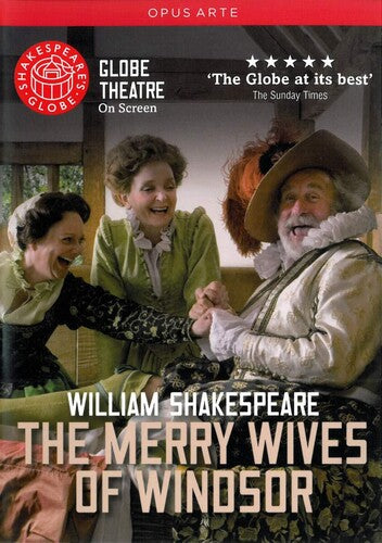 Shakespeare: The Merry Wives of Windsor / Shakespeare's Globe