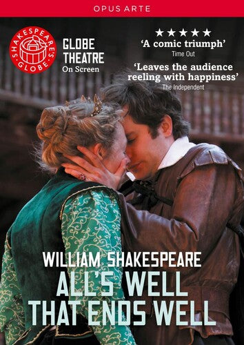 Shakespeare: All's Well That Ends Well